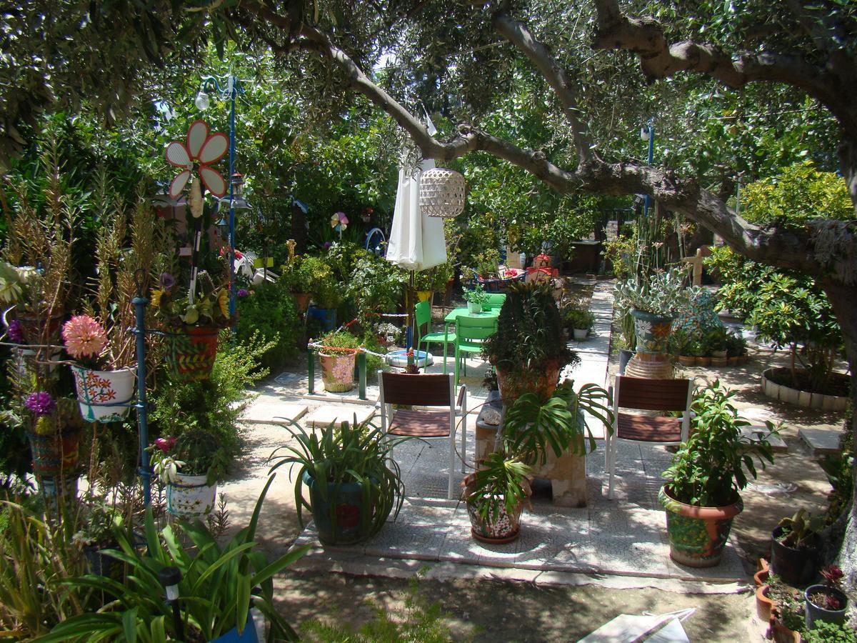 卡洛肯提公寓 Aegina 外观 照片